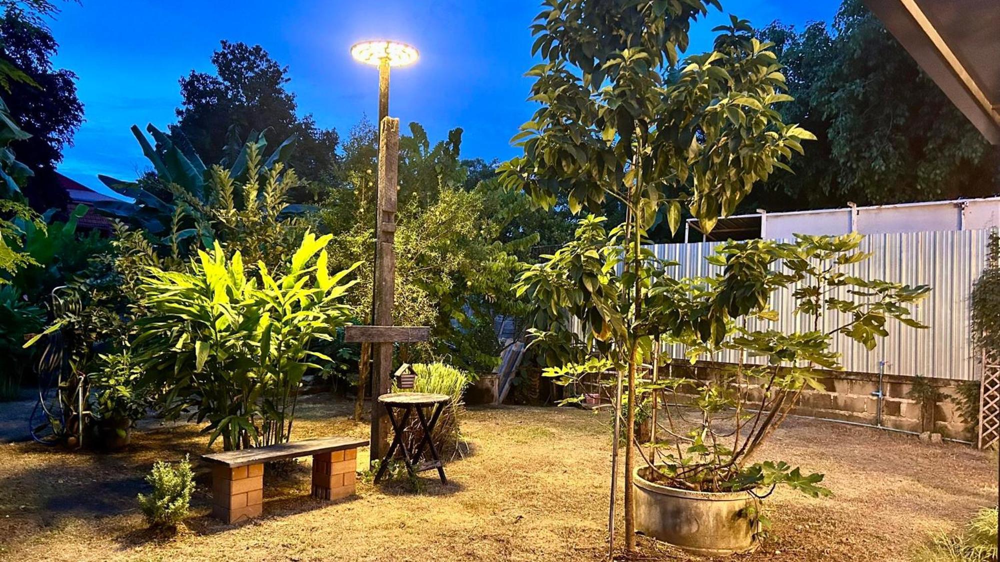 Baan Heart Thai Chiang Mai Exterior foto