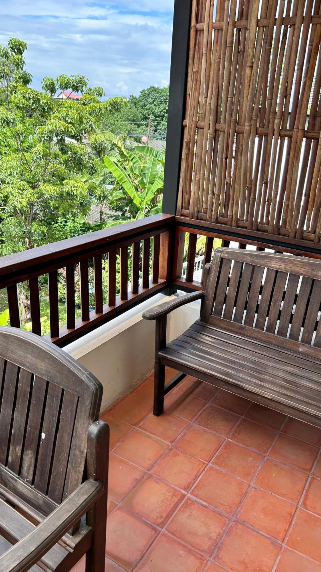 Baan Heart Thai Chiang Mai Exterior foto