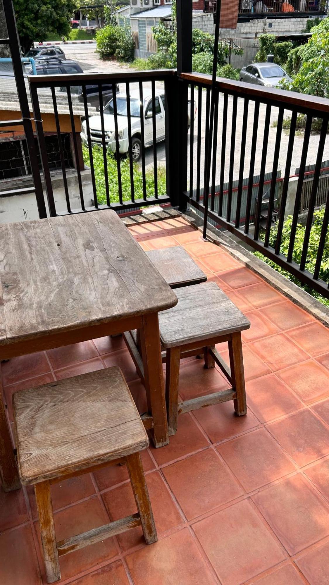 Baan Heart Thai Chiang Mai Exterior foto
