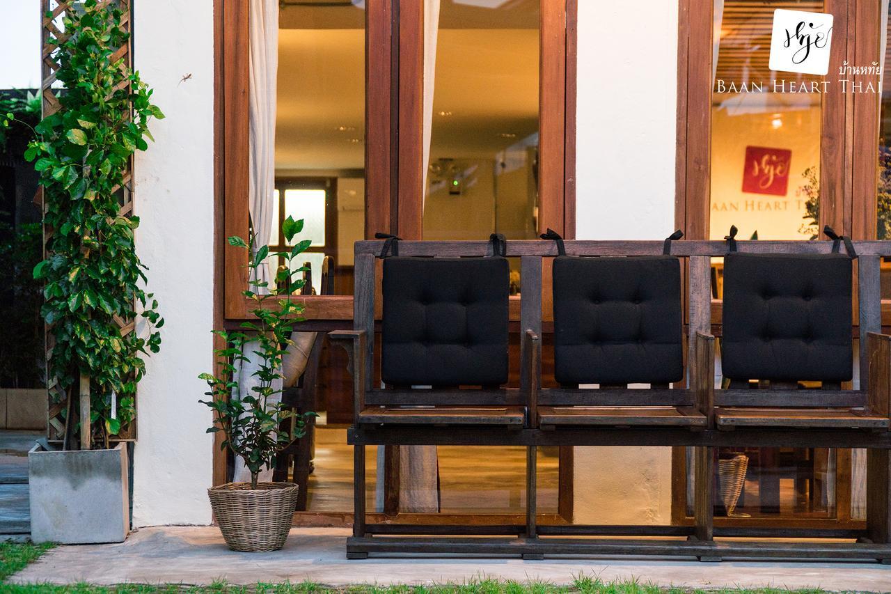 Baan Heart Thai Chiang Mai Exterior foto