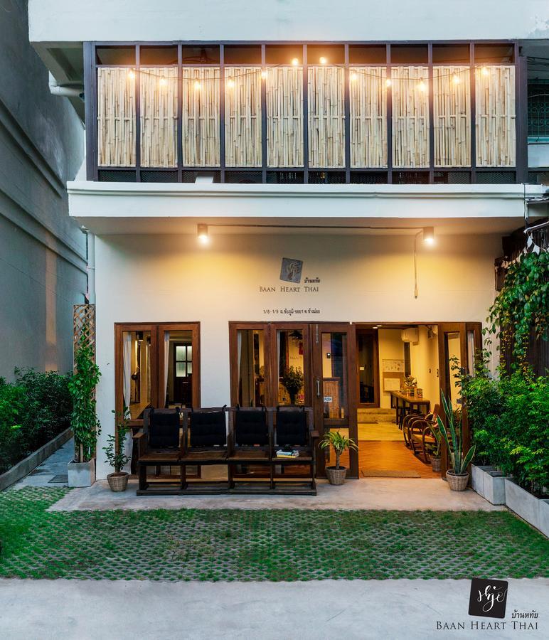 Baan Heart Thai Chiang Mai Exterior foto